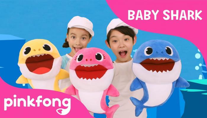 اغنية بيبي شارك - كلمات سونج الاكثر مشاهده Baby Shark 6061 1