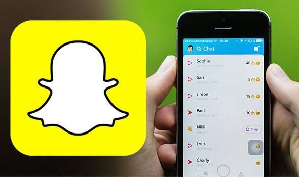 متابعين سناب شات , كيف ازود فولورز على snapchat