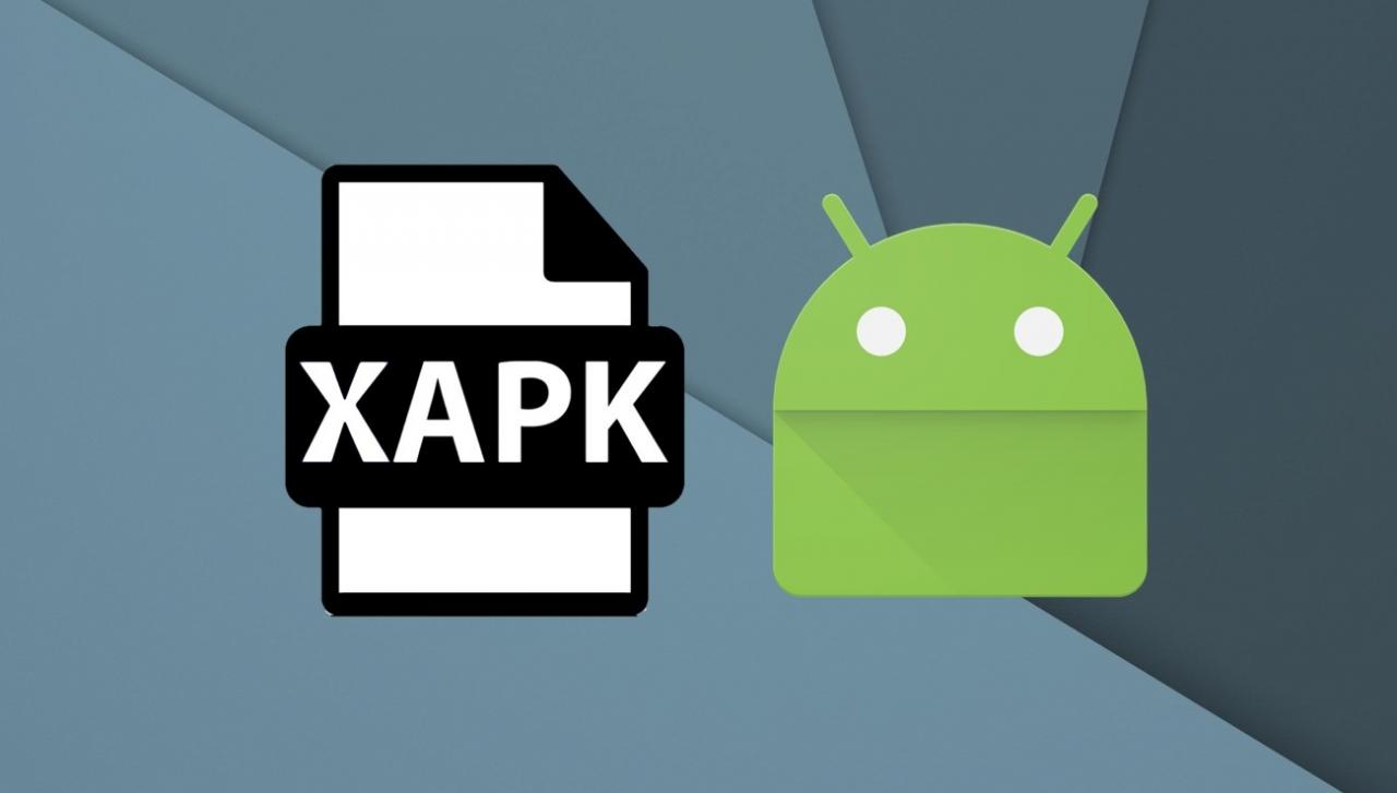 كيف تفتح الملفات xapk ؟ , طريقه تشغيل تطبيقات على انظمة اندرويد