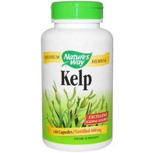 ممكن طريقة استخدام kelp